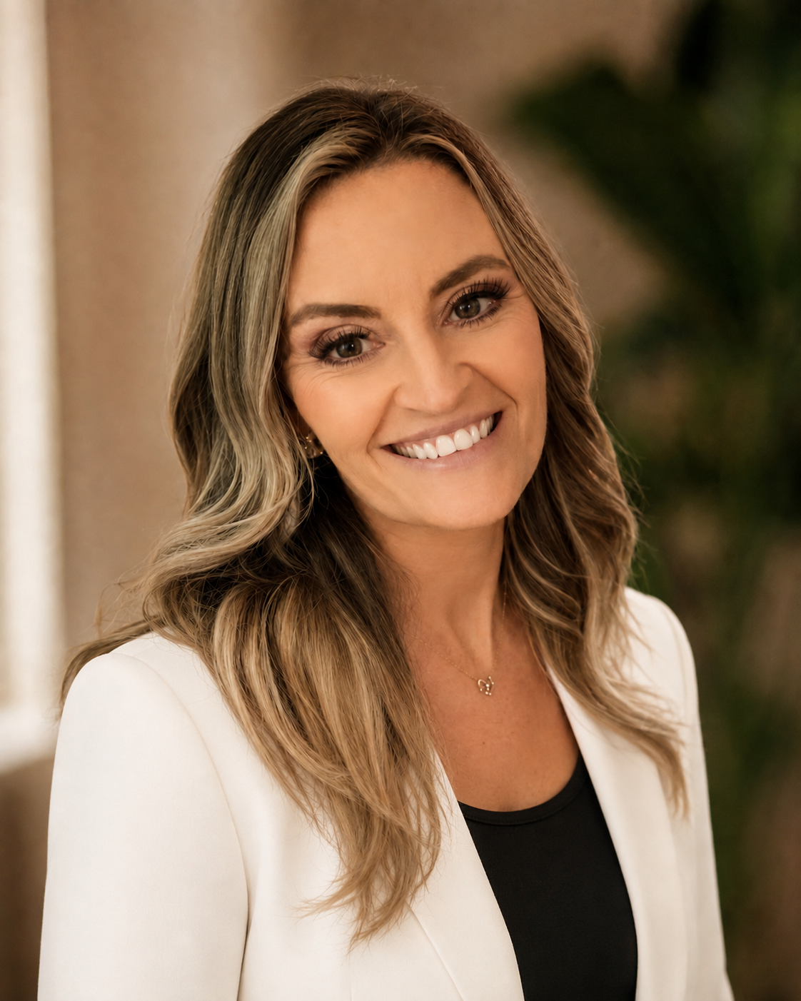 Tiffiny, founder of Image the Possibilities